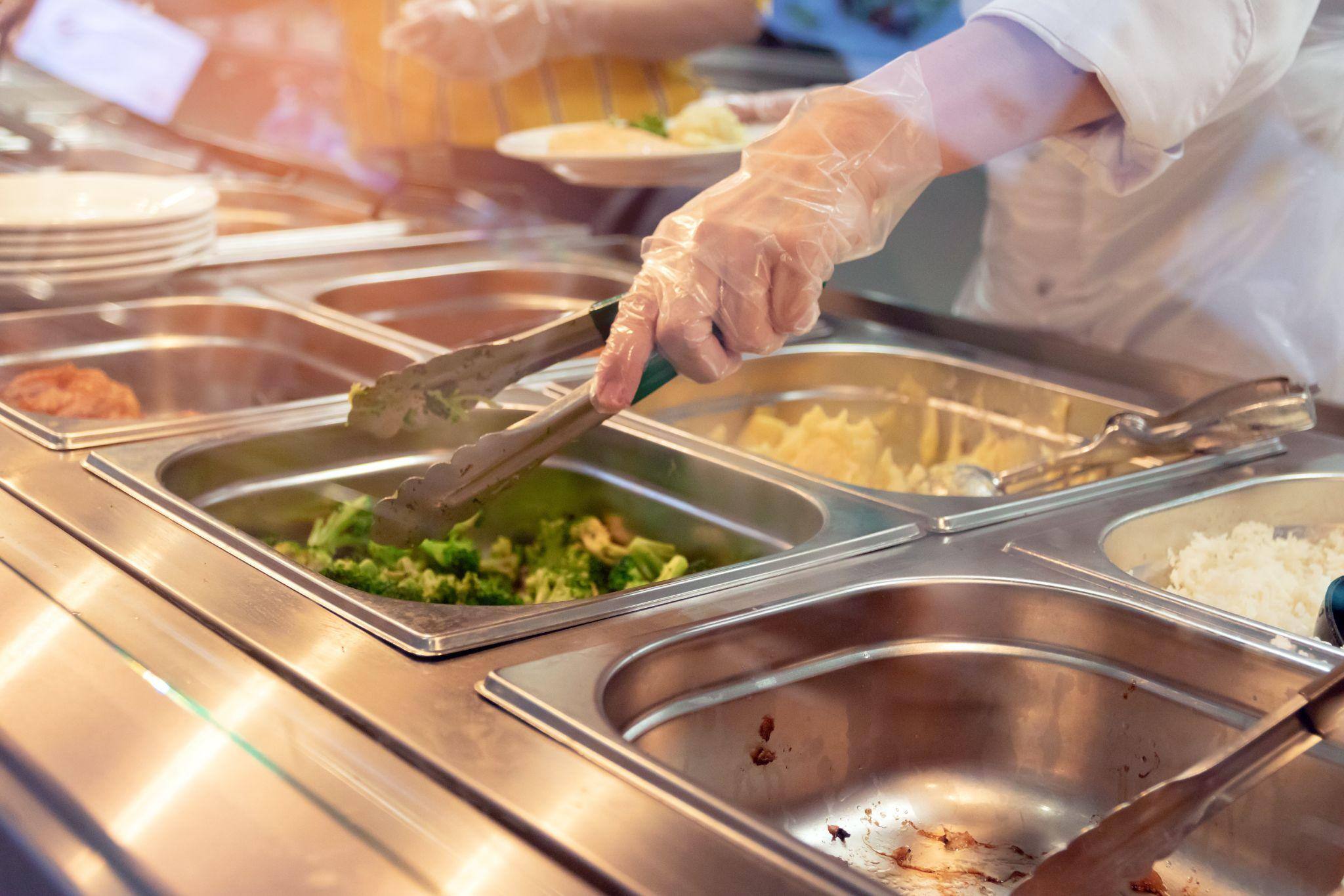 food safety hazards in student meals