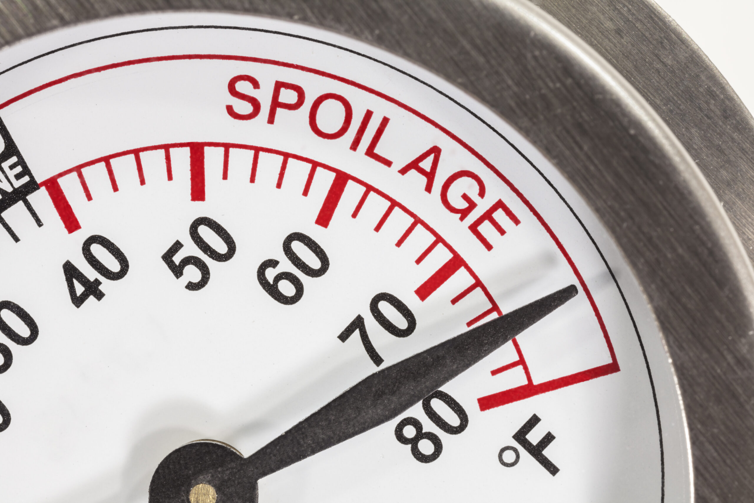 Spoilage Meter
