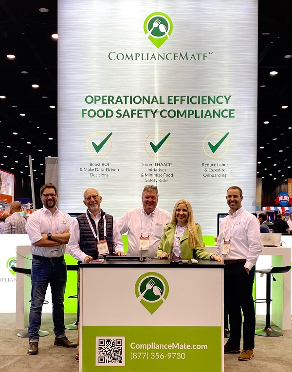 Compliancemate operational efficiency food safety