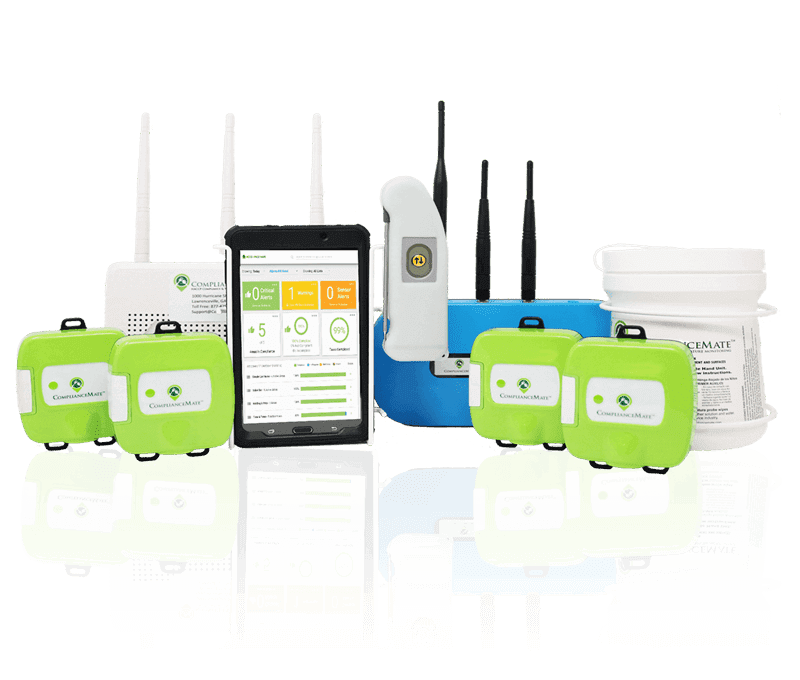 Enterprise Lora Sensors