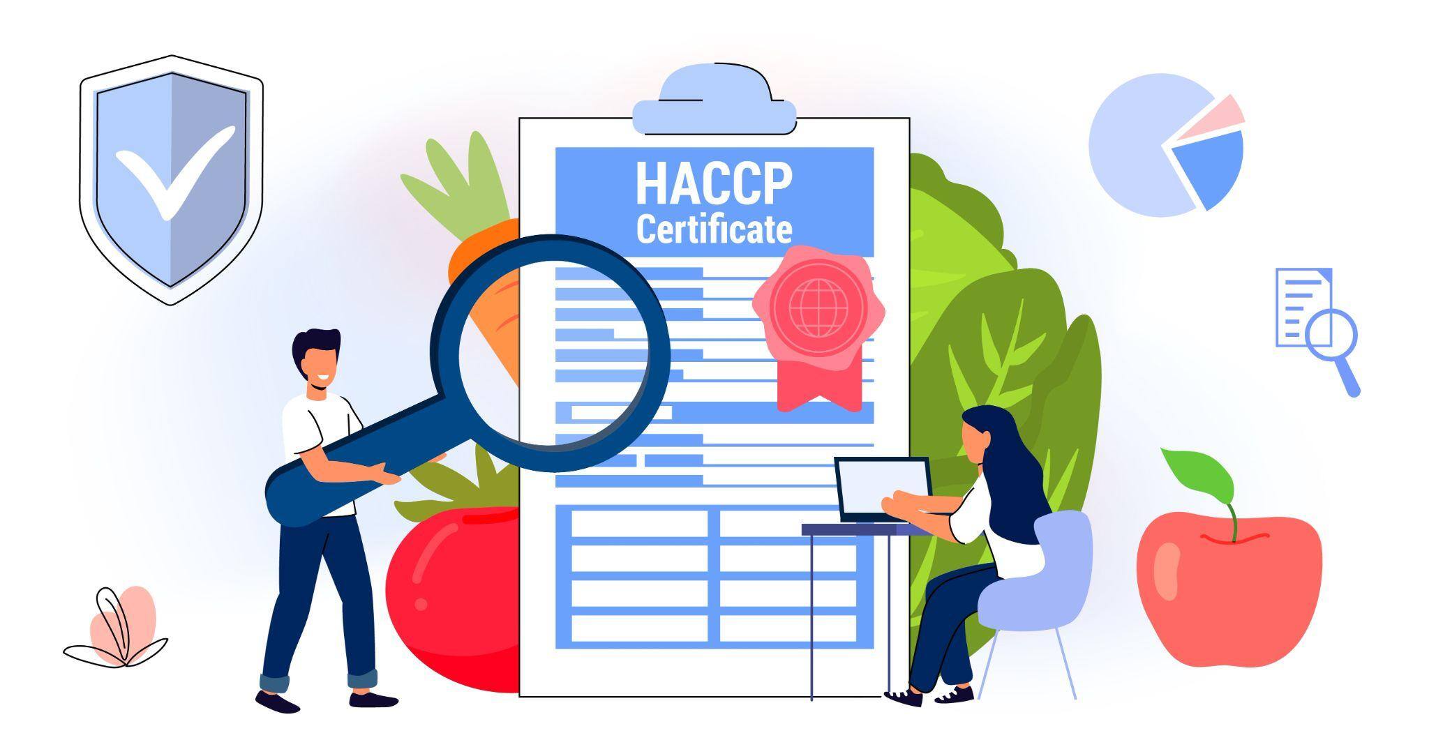 HACCP Certification
